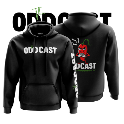 PRE-ORDER; The ODDCAST - Chilli
