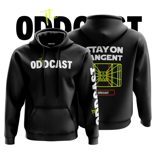 PRE-ORDER; The ODDCAST - Stay On Tangent