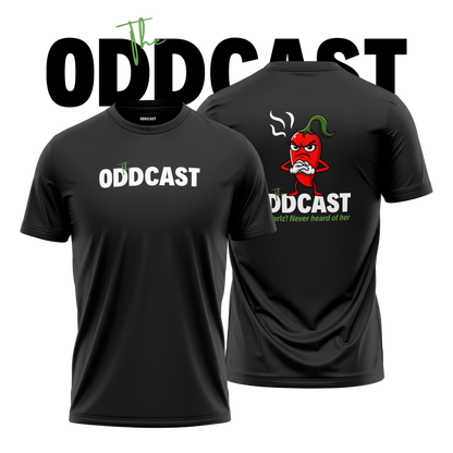 PRE-ORDER; The ODDCAST - Chilli