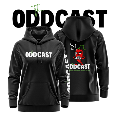 PRE-ORDER; The ODDCAST - Chilli