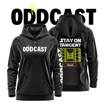 PRE-ORDER; The ODDCAST - Stay On Tangent