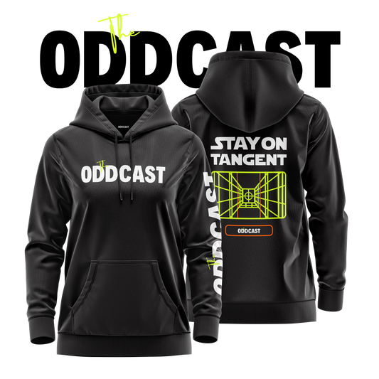 PRE-ORDER; The ODDCAST - Stay On Tangent