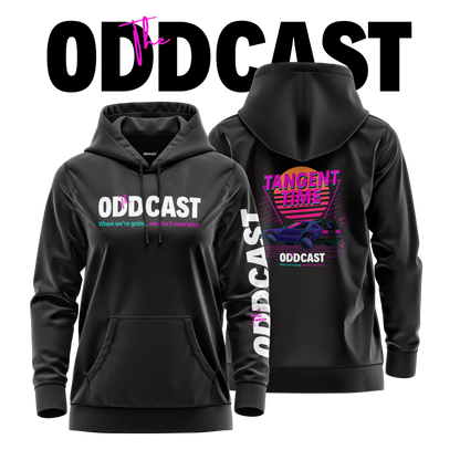 PRE-ORDER; The ODDCAST - Tangent Time