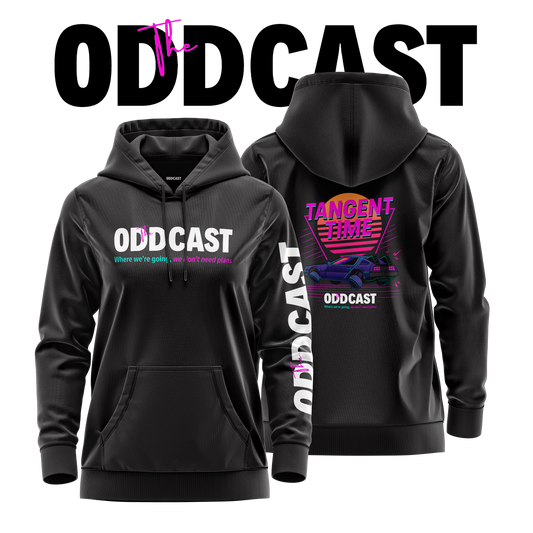 PRE-ORDER; The ODDCAST - Tangent Time