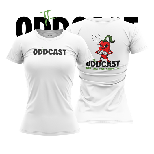 PRE-ORDER; The ODDCAST - Chilli