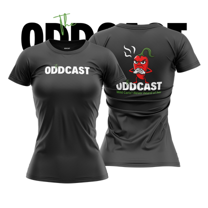 PRE-ORDER; The ODDCAST - Chilli