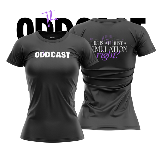 PRE-ORDER; The ODDCAST - Simulation