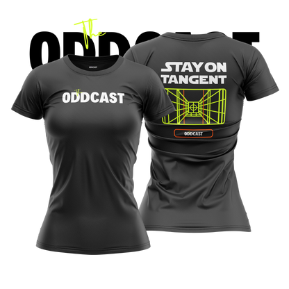 PRE-ORDER; The ODDCAST - Stay On Tangent