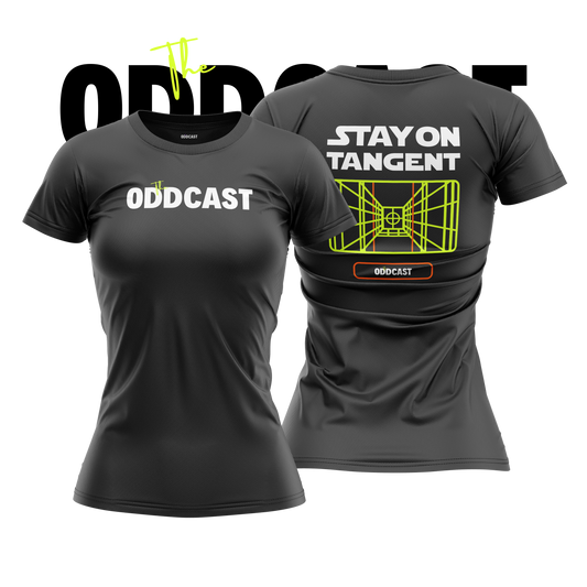 PRE-ORDER; The ODDCAST - Stay On Tangent