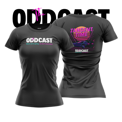 PRE-ORDER; The ODDCAST - Tangent Time