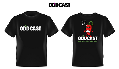 PRE-ORDER; The ODDCAST - Chilli