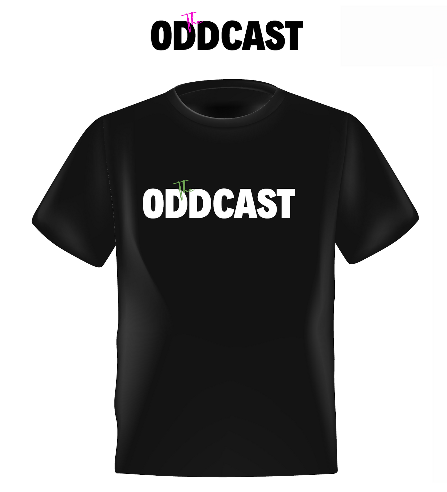 PRE-ORDER; The ODDCAST - Chilli