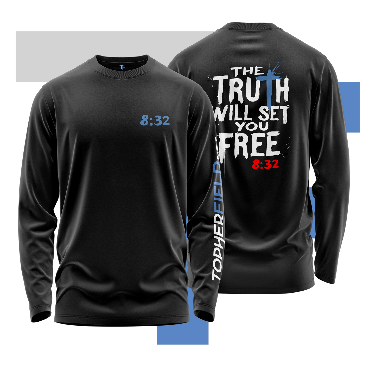 The Truth Will Set You Free
