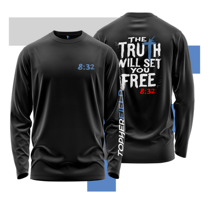 The Truth Will Set You Free