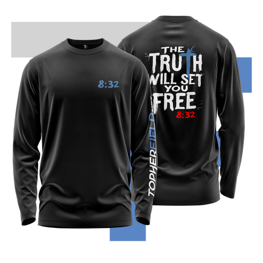 The Truth Will Set You Free