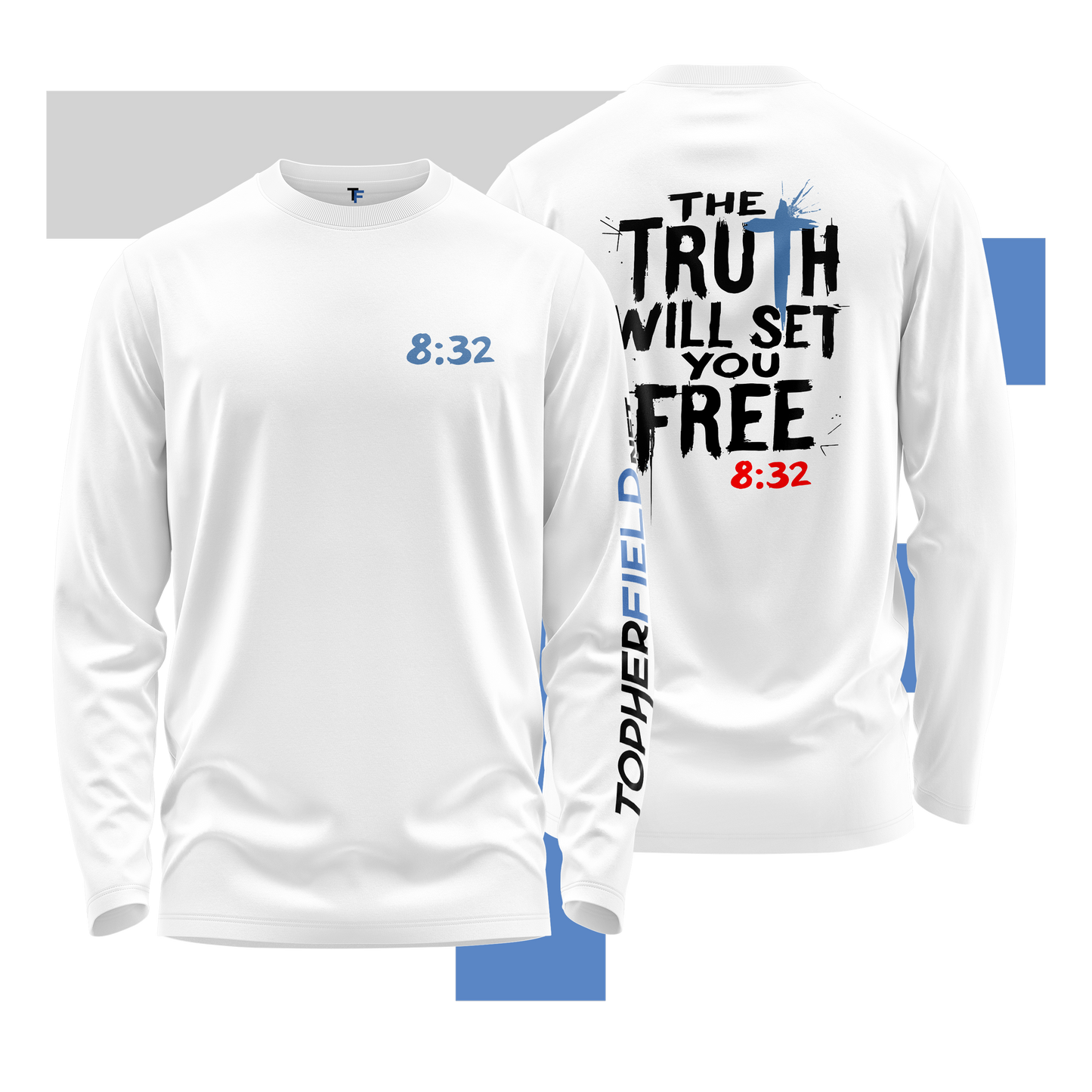 The Truth Will Set You Free