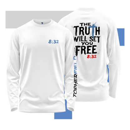 The Truth Will Set You Free