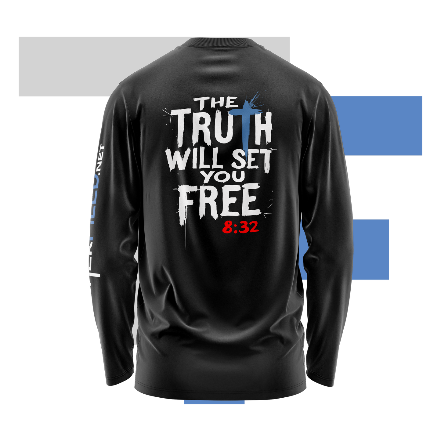 The Truth Will Set You Free
