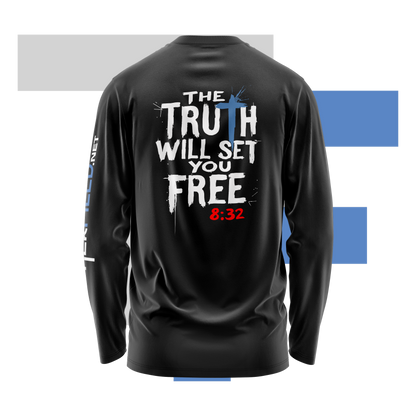 The Truth Will Set You Free