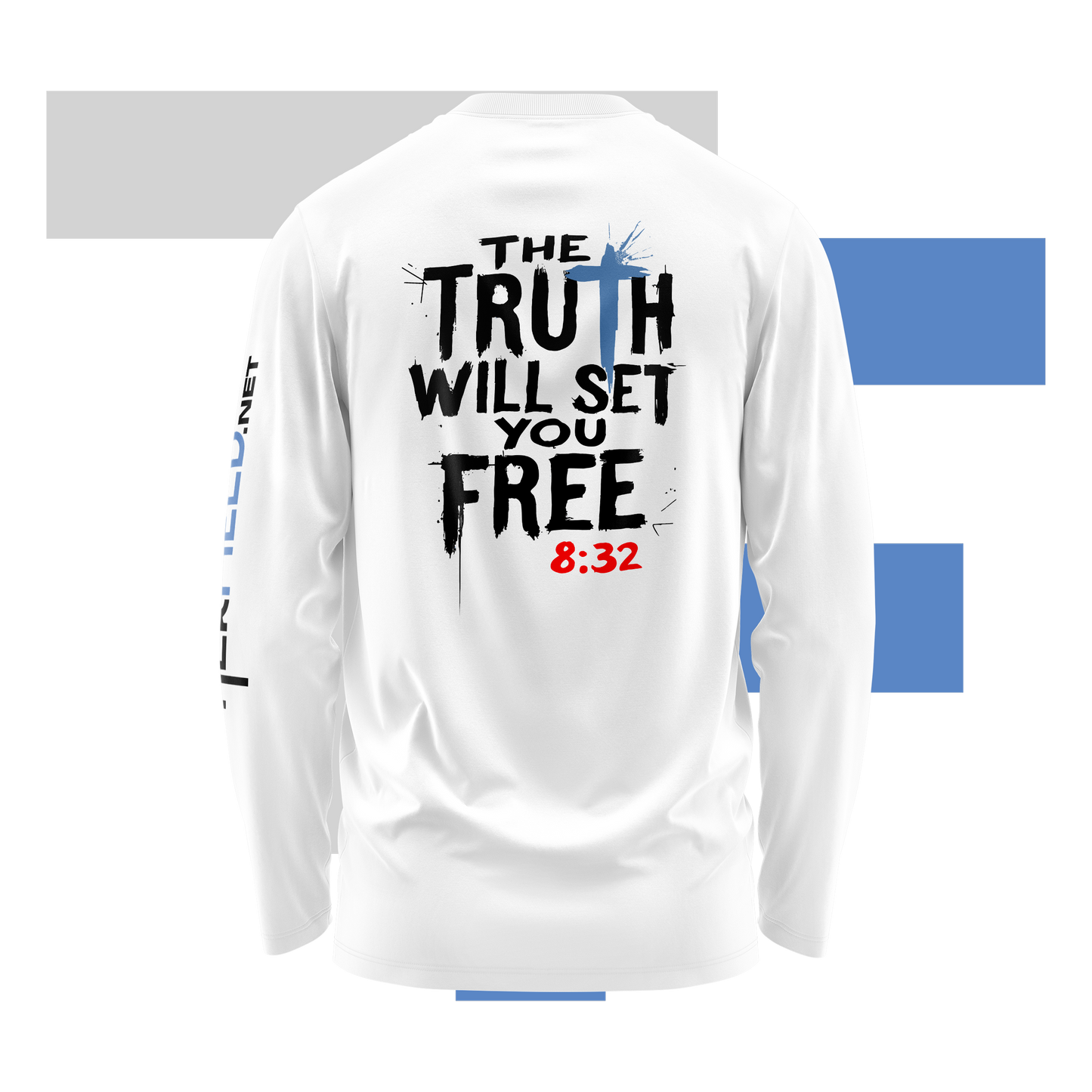 The Truth Will Set You Free