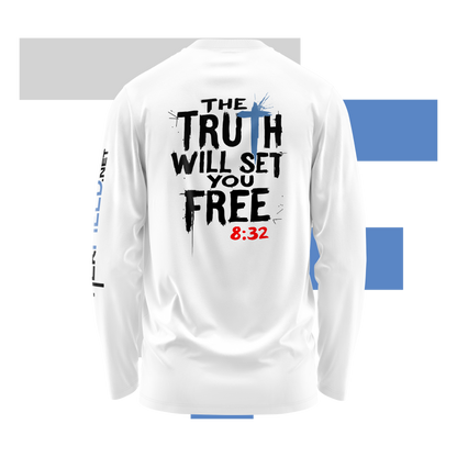 The Truth Will Set You Free